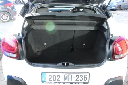 2020 Citroen C3 - photo 9