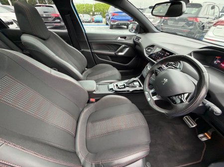 2021 Peugeot 308 - photo 17