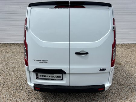 2022 Ford Transit Custom - photo 10