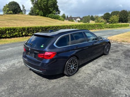 2017 BMW 3-Series - photo 8