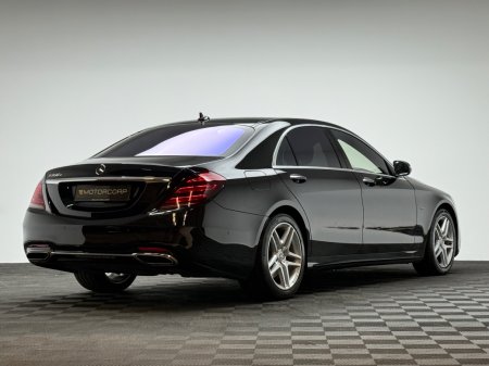 2020 Mercedes-Benz S-Class - photo 7