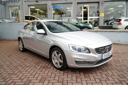 2017 Volvo S60