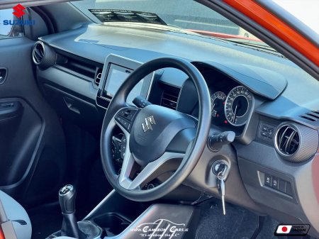 2024 Suzuki Ignis - photo 33