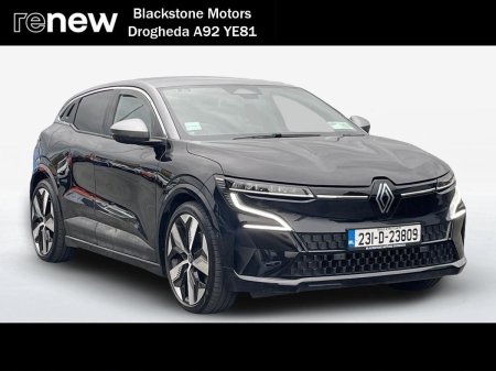 2023 Renault Megane E-Tech EV60 220hp Techno