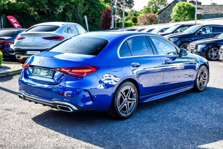 2024 Mercedes-Benz C-Class - photo 2