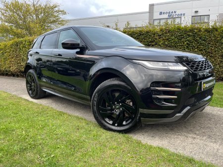 2022 Land Rover Range Rover Evoque - photo 18