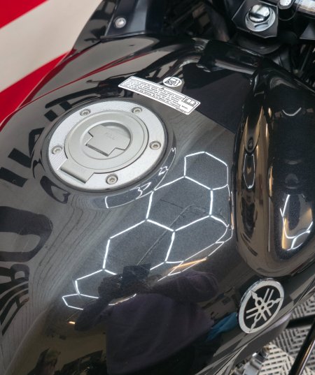 2008 YAMAHA TDM - photo 12