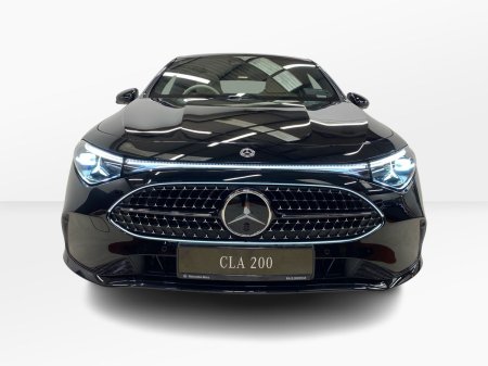 2026 Mercedes-Benz CLA - photo 10