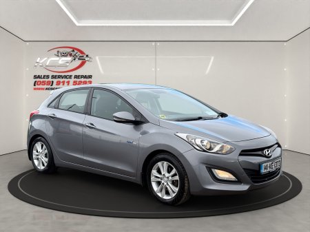 2014 Hyundai i30 - photo 4