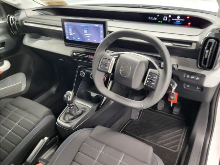 2027 Citroen C3 - photo 6