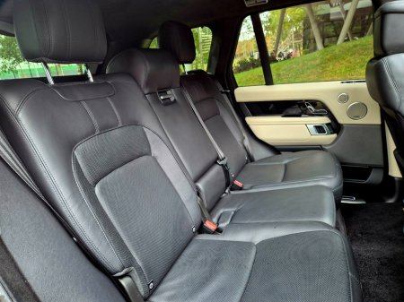 2021 Land Rover Range Rover - photo 11