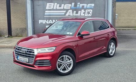 2019 Audi Q5 40TDI S-Tronic quattro SE