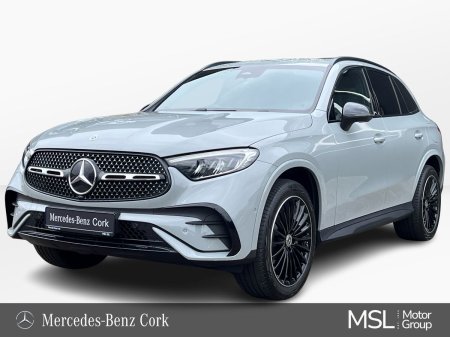 2025 Mercedes-Benz GLC 300E Urban Edition/AMG Line **Low Mileage**