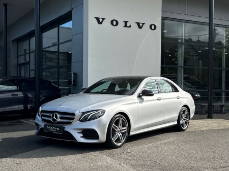 2020 Mercedes-Benz E-Class E 200d AMG--Stunning Car, Full Bradys Service History