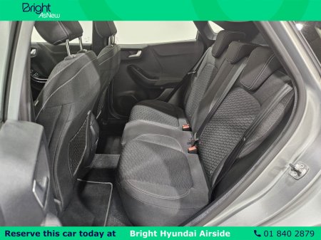2020 Ford Puma - photo 17