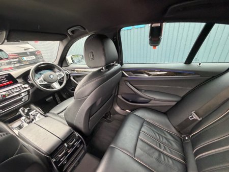 2018 BMW 5-Series - photo 56