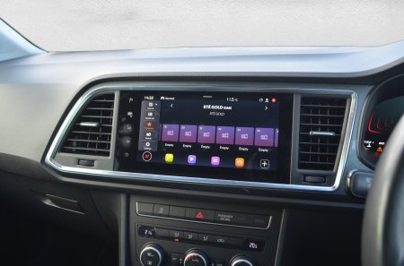2023 SEAT Ateca - photo 19