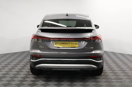 2024 Audi Q4 - photo 5