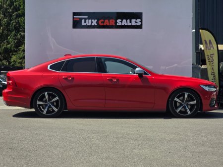 2017 Volvo S90 - photo 2