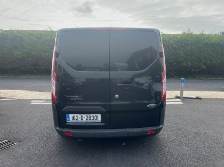 2016 Ford Transit Custom - photo 7