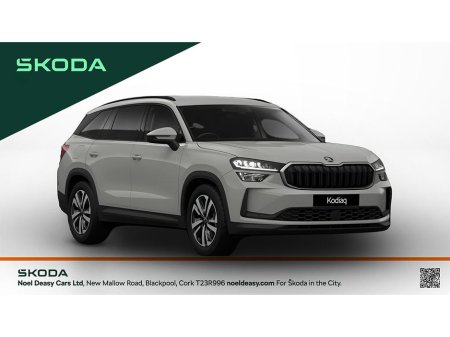 2027 Skoda Kodiaq Selection