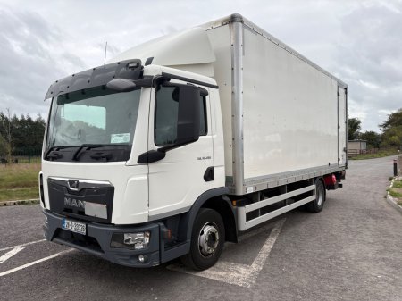 2021 Man TGL10.190 - photo 3