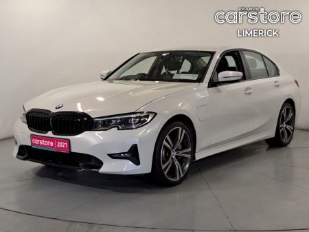 2021 BMW 3-Series - photo 7