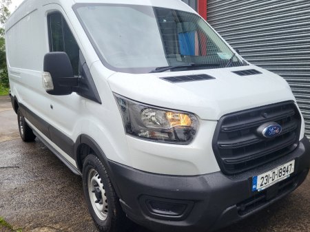 2023 Ford Transit - photo 20