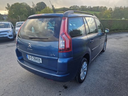 2013 Citroen C4 Picasso - photo 8