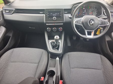 2020 Renault Clio - photo 10