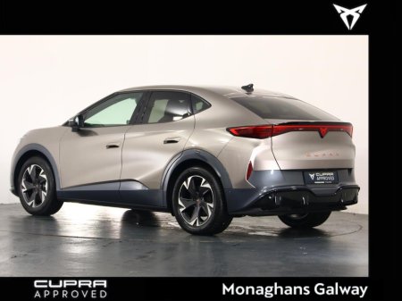 2026 Cupra Tavascan - photo 15