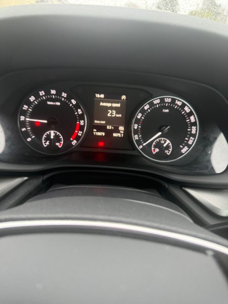 2022 Skoda Octavia - photo 8