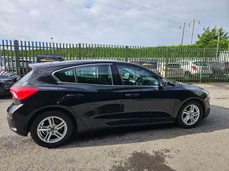 2020 Ford Focus - photo 8