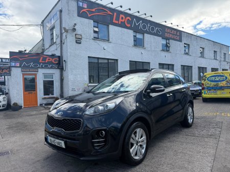 2016 Kia Sportage - photo 4