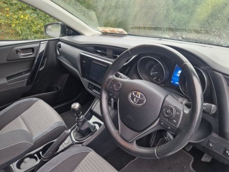 2018 Toyota Auris - photo 5