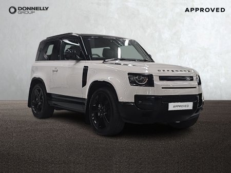 2026 Land Rover Defender Diesel Estate X-Dynamic HSE