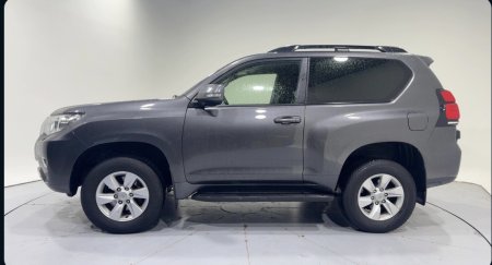 2018 Toyota Land Cruiser - photo 2