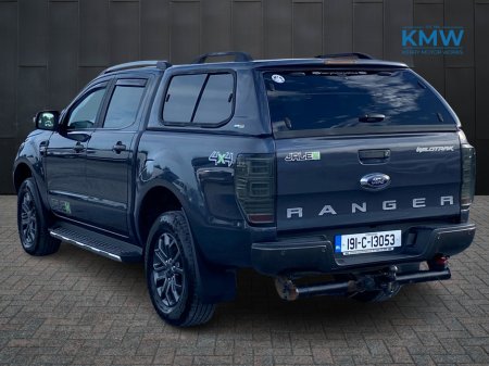 2019 Ford Ranger - photo 3