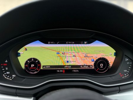 2018 Audi A5 - photo 19
