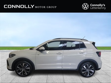 2026 Volkswagen T-Cross - photo 3