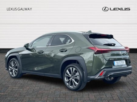 2026 Lexus UX - photo 2