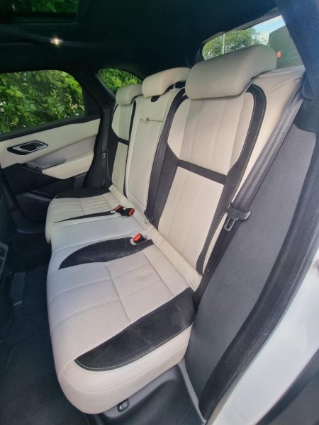 2018 Land Rover Range Rover Velar - photo 24