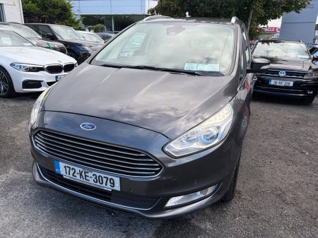 2017 Ford Galaxy - photo 9