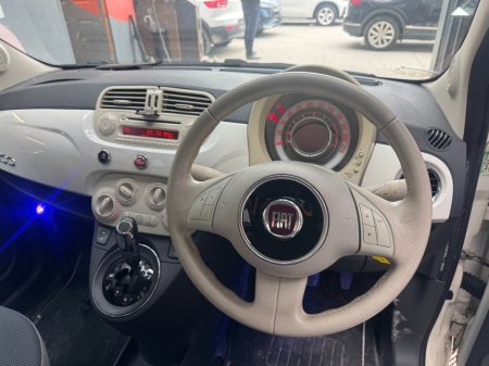 2014 Fiat 500 - photo 7
