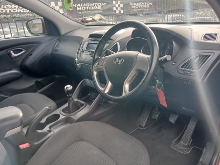2011 Hyundai ix35 - photo 10