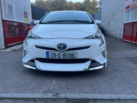 2017 Toyota Prius - photo 10