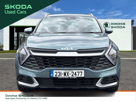2023 Kia Sportage - photo 7