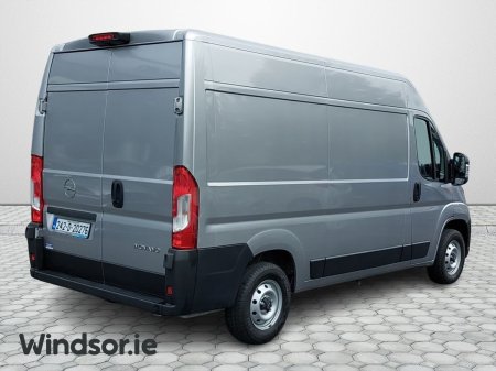 2024 Opel Movano - photo 2