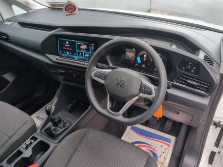 2025 Volkswagen Caddy - photo 4