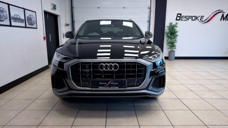 2020 Audi Q8 - photo 8